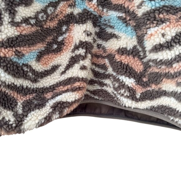 Free People FP Movement XSmal Rocky Ridge Pullover Neutral Desert - Picture 2 of 10